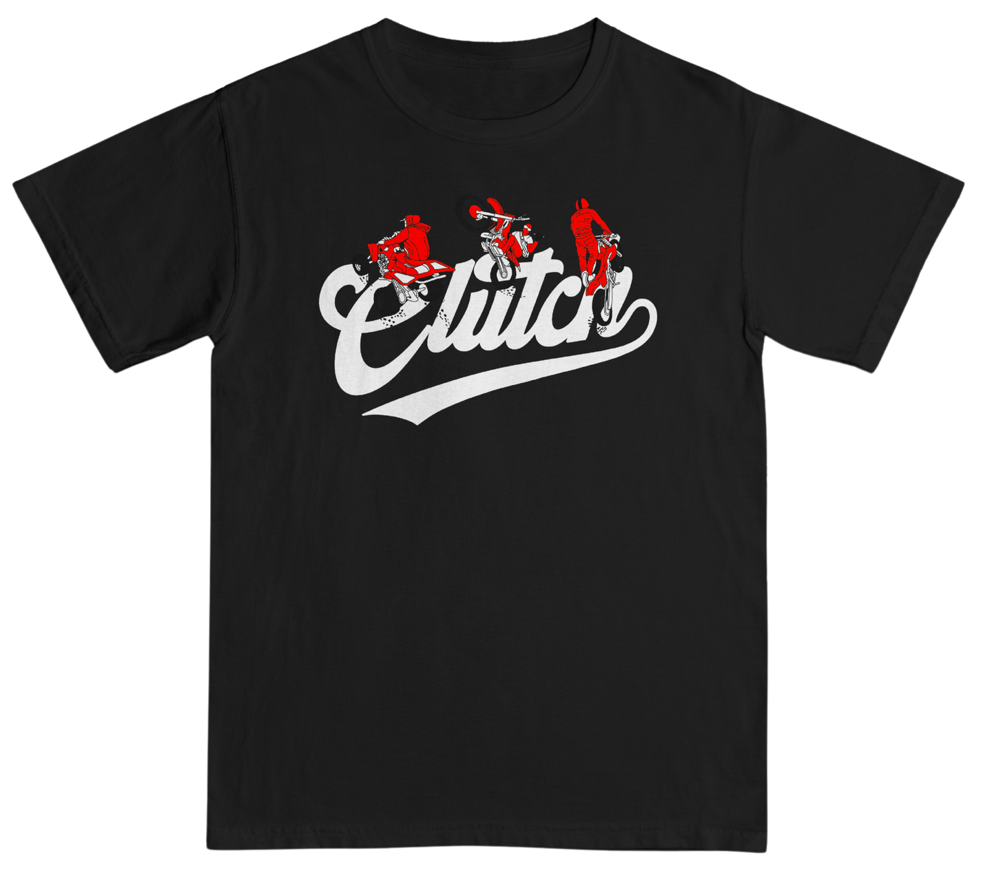 RIDERS TEE