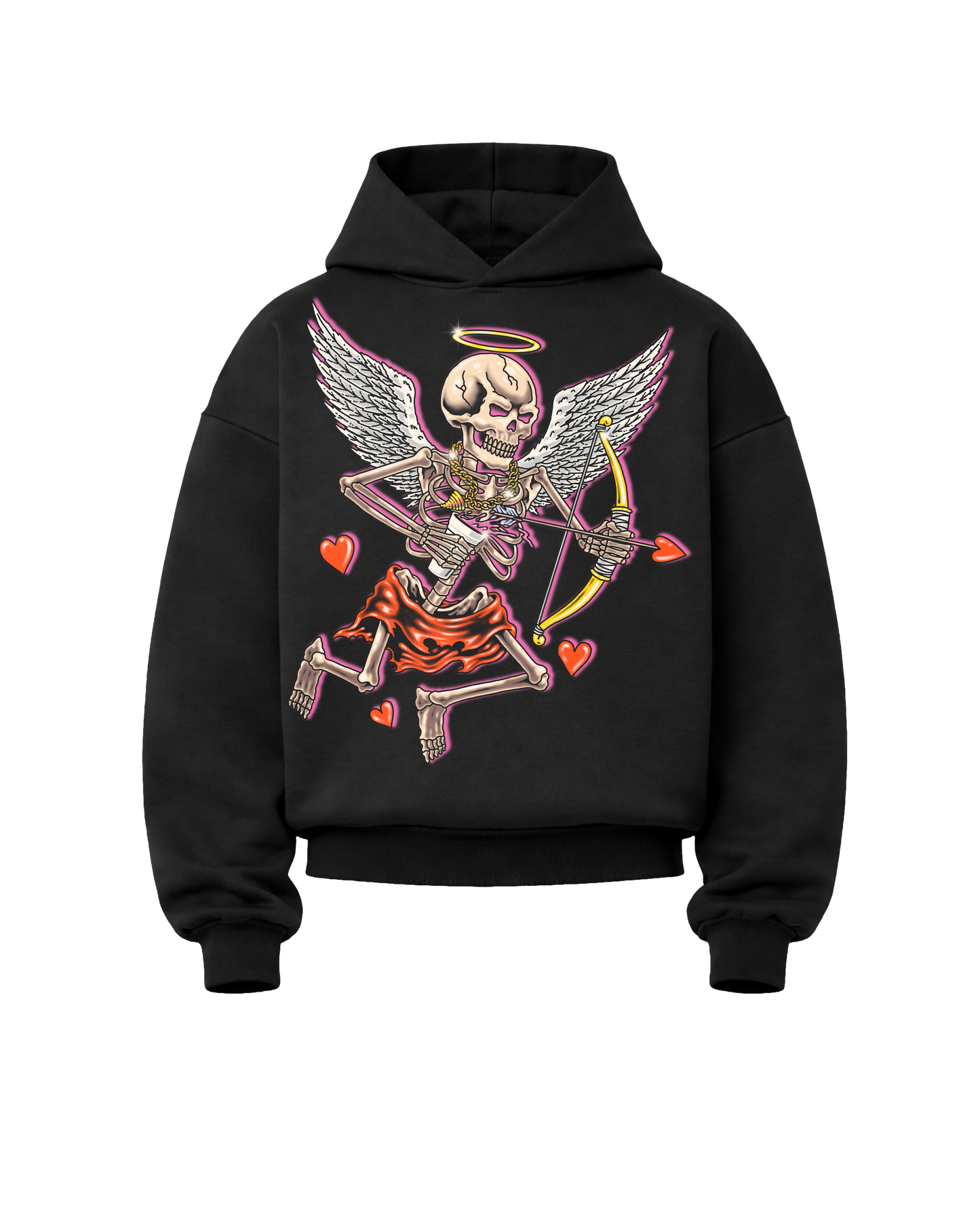 I <3 CLUTCH HOODIE
