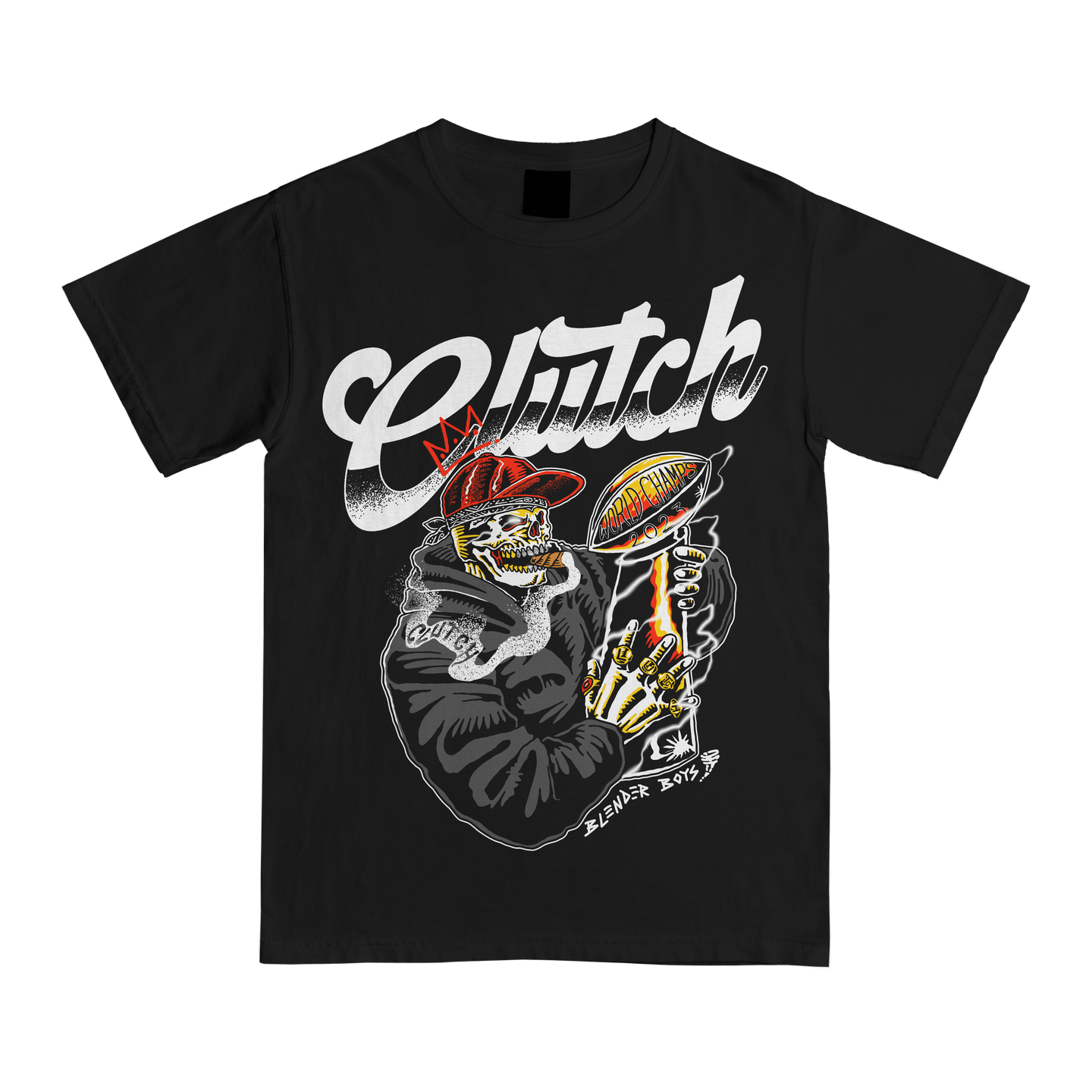 CHAMPIONS TEE