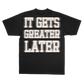 RIDERS TEE