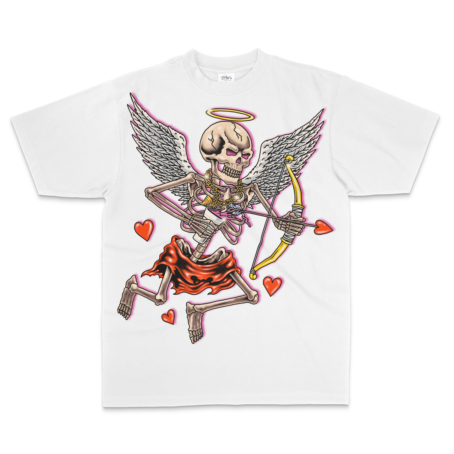I <3 CLUTCH TEE