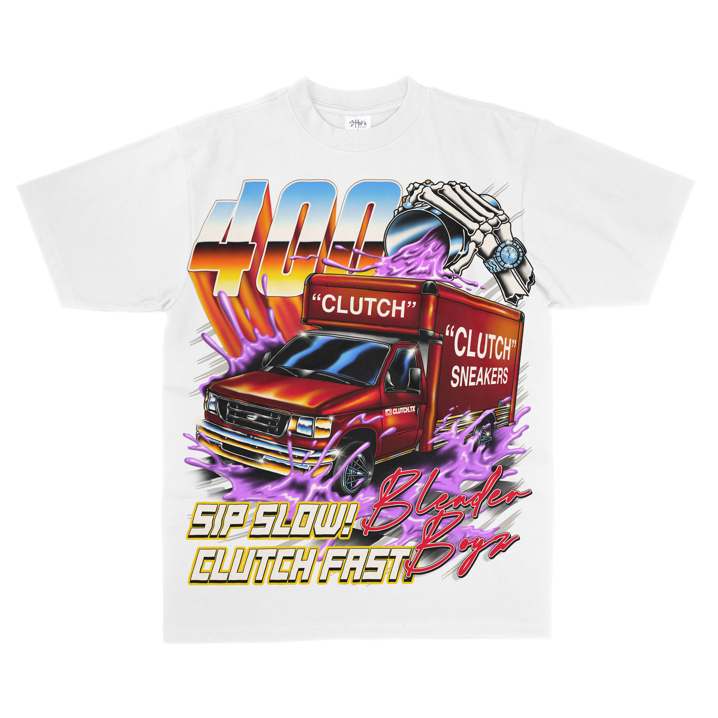 SWERVE TEE