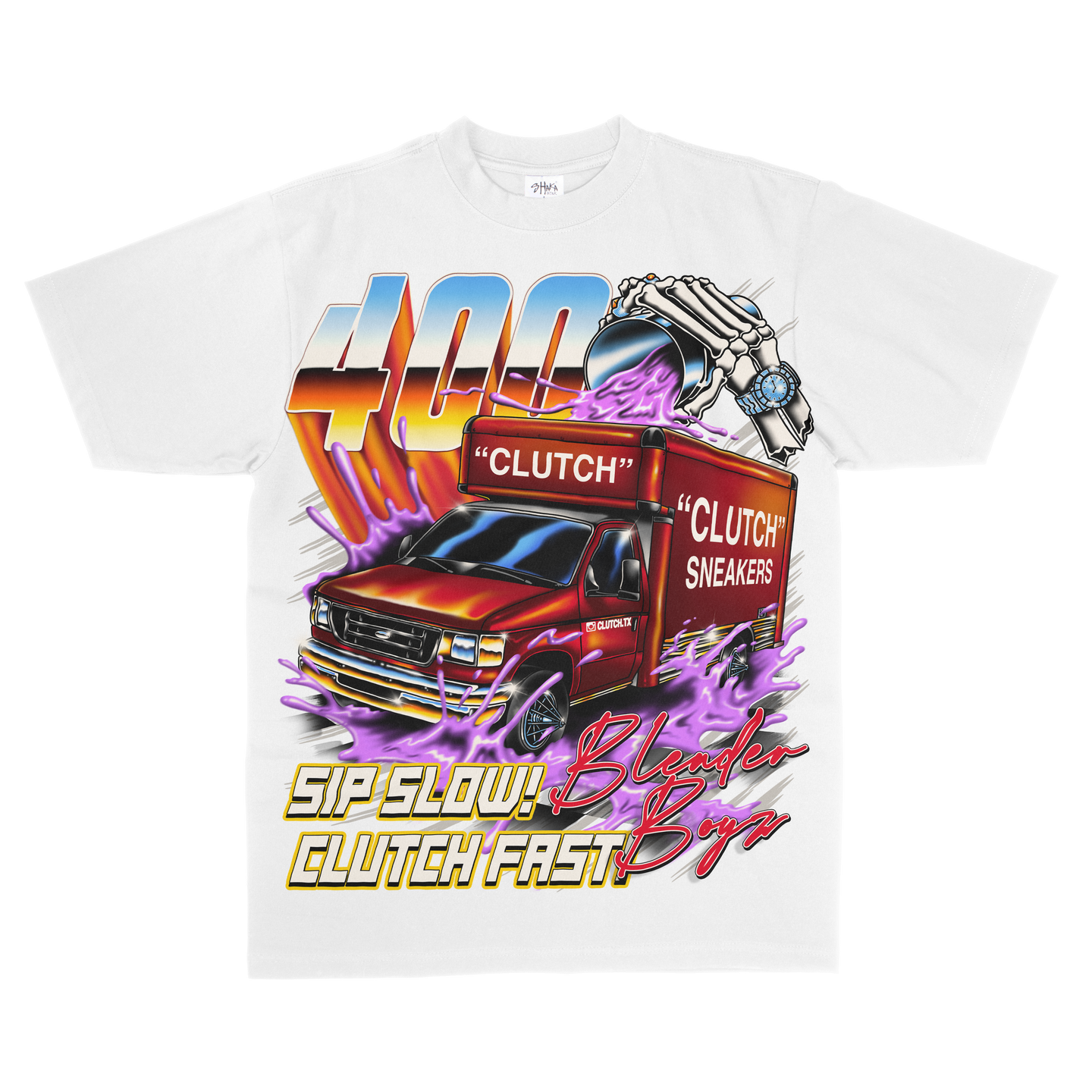 SWERVE TEE