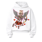 I <3 CLUTCH HOODIE