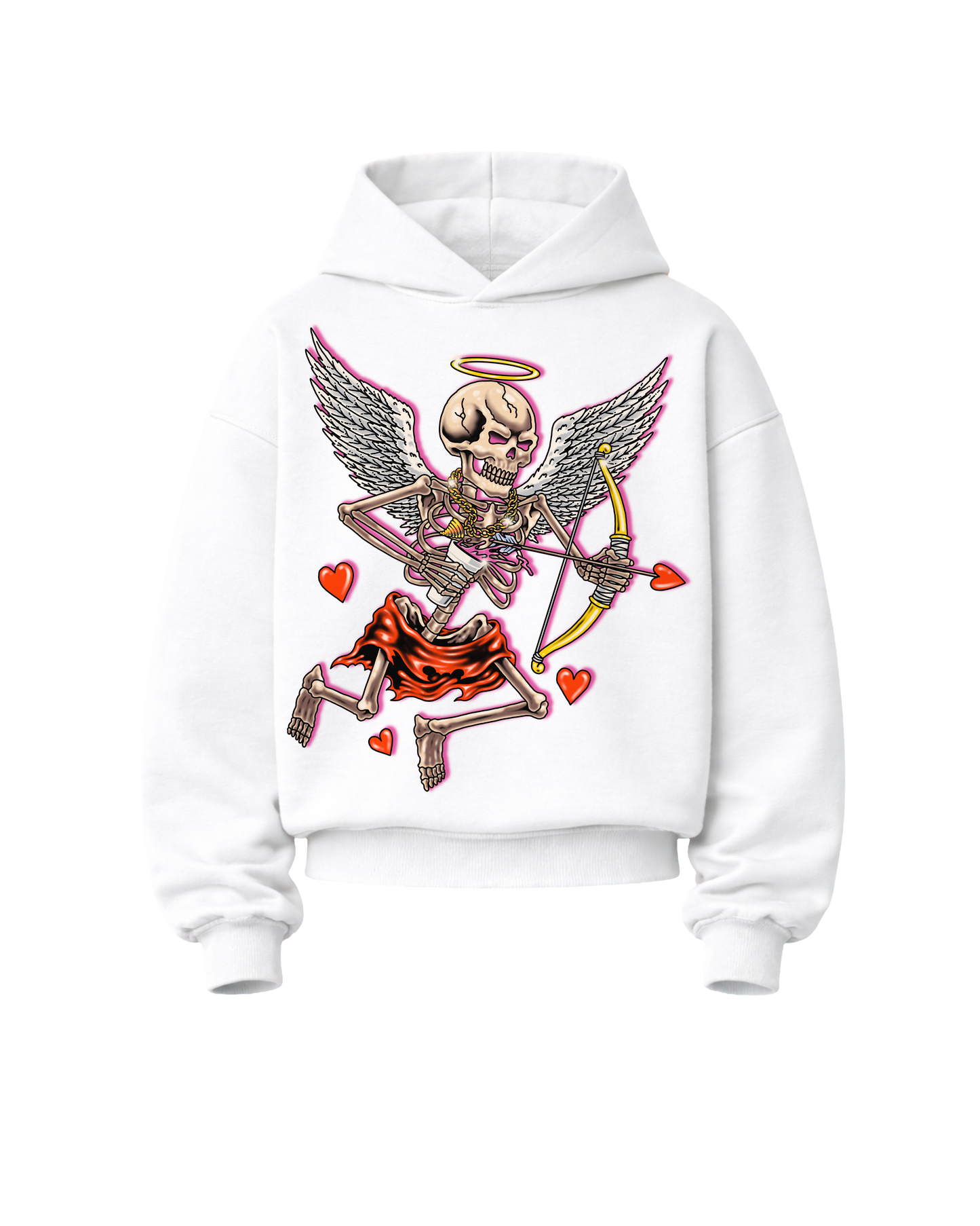 I <3 CLUTCH HOODIE